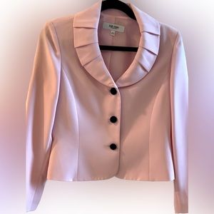 Jones Studio Pink Jackets and Coats Size Small/4